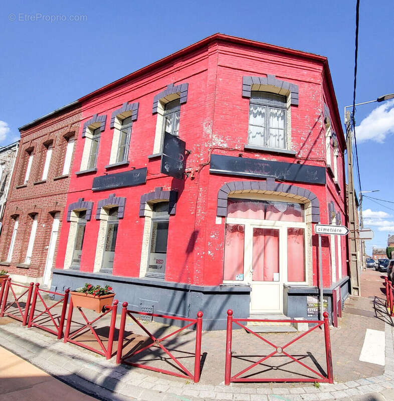 Appartement à BEAUVOIS-EN-CAMBRESIS