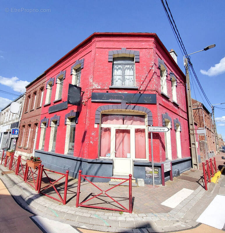 Appartement à BEAUVOIS-EN-CAMBRESIS