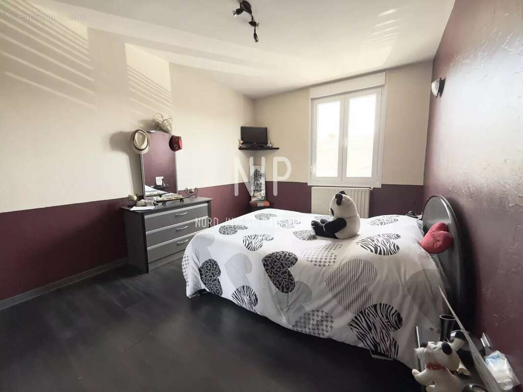 Maison à SAINT-AMAND-LES-EAUX