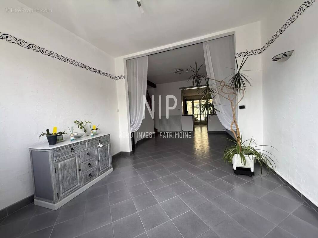 Maison à SAINT-AMAND-LES-EAUX