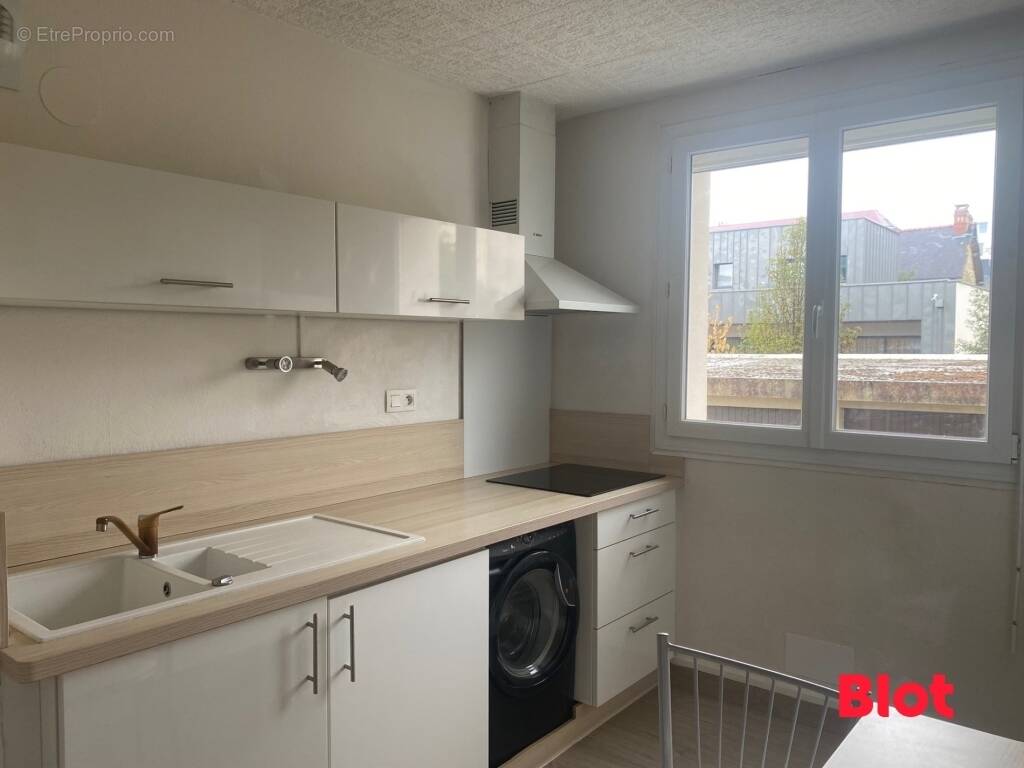 Appartement à RENNES