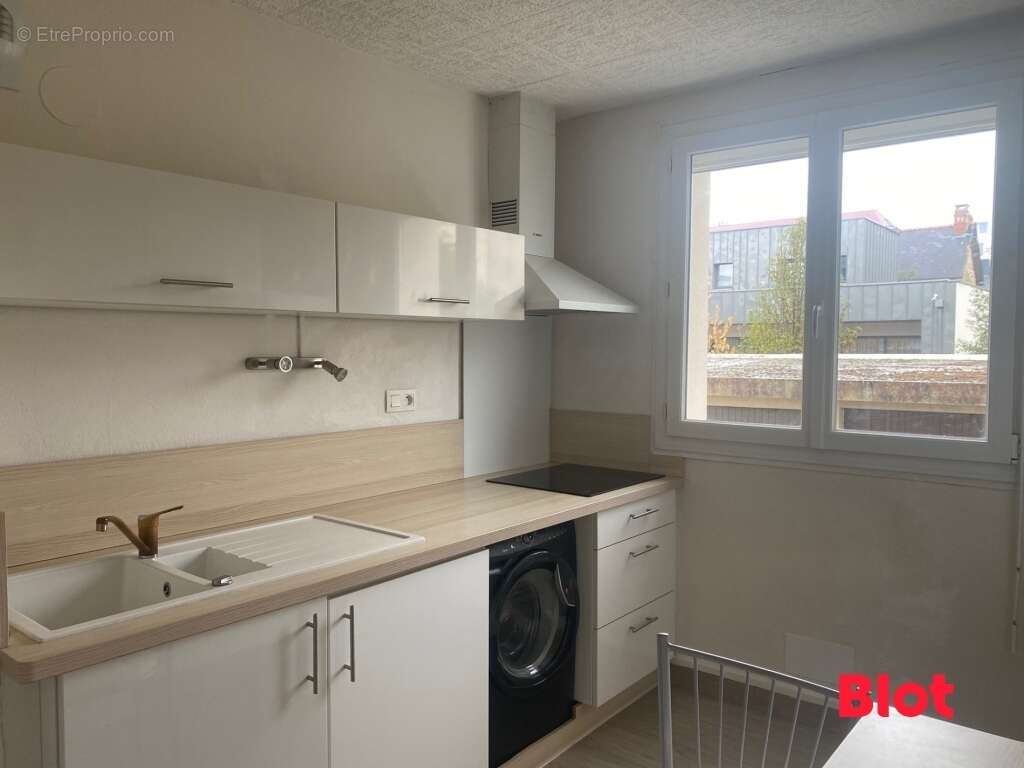 Appartement à RENNES