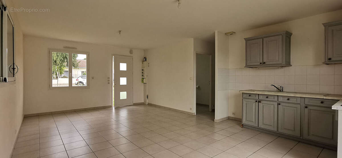 Maison à SAINT-MICHEL-CHEF-CHEF