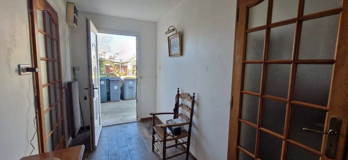 Maison à VERNOU-LA-CELLE-SUR-SEINE