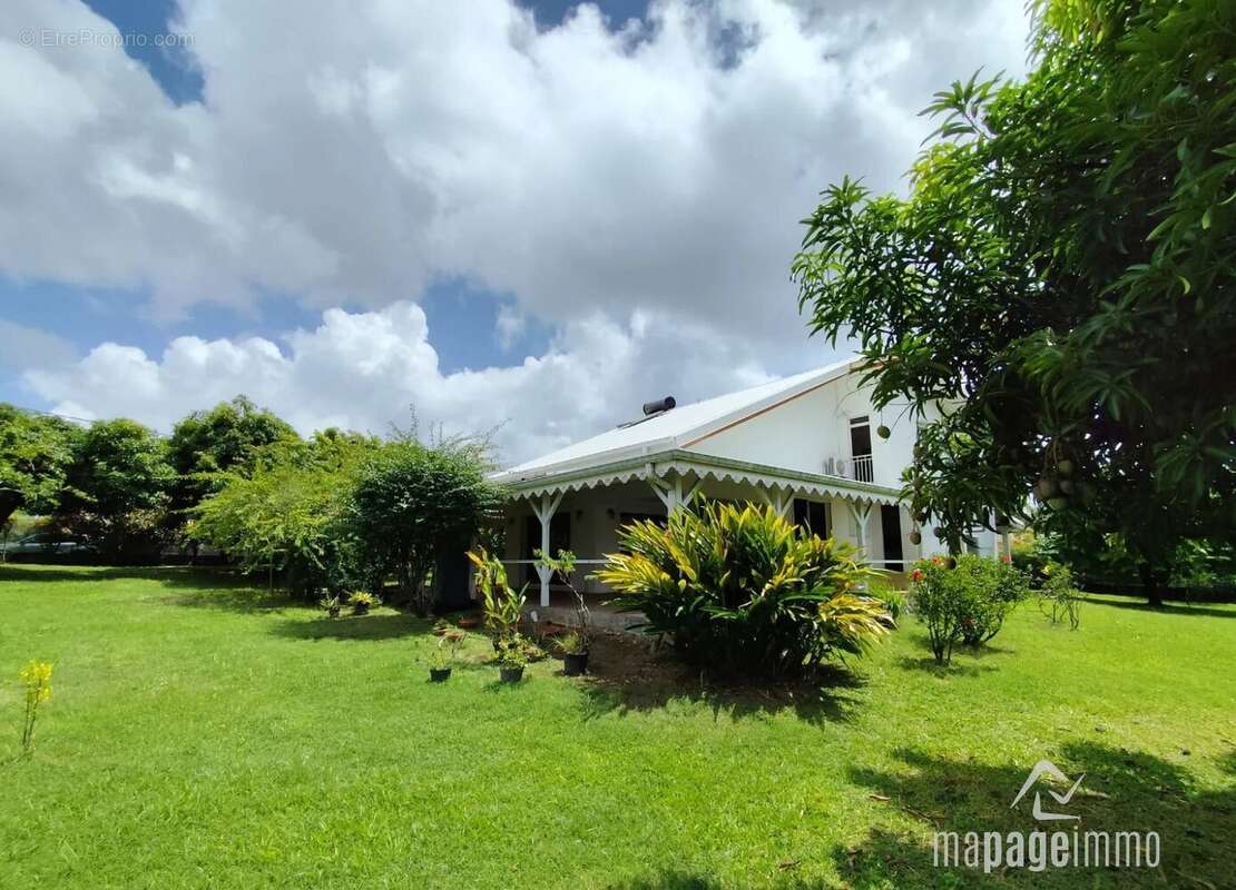 Maison à LE LAMENTIN