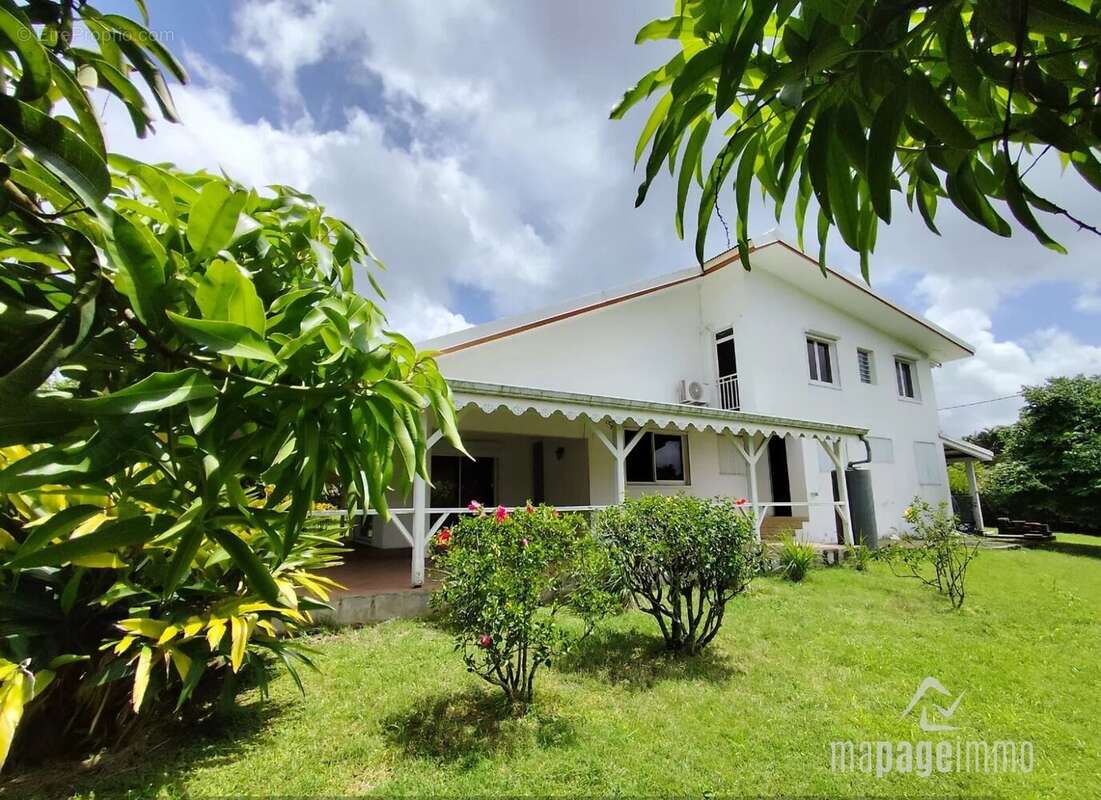 Maison à LE LAMENTIN