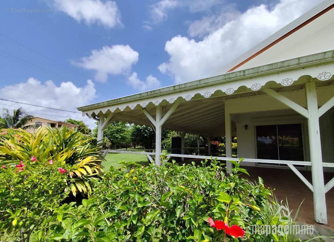 Maison à LE LAMENTIN