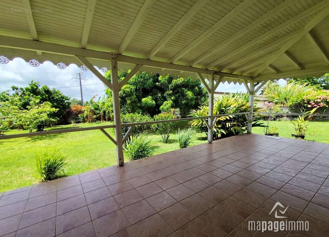 Maison à LE LAMENTIN