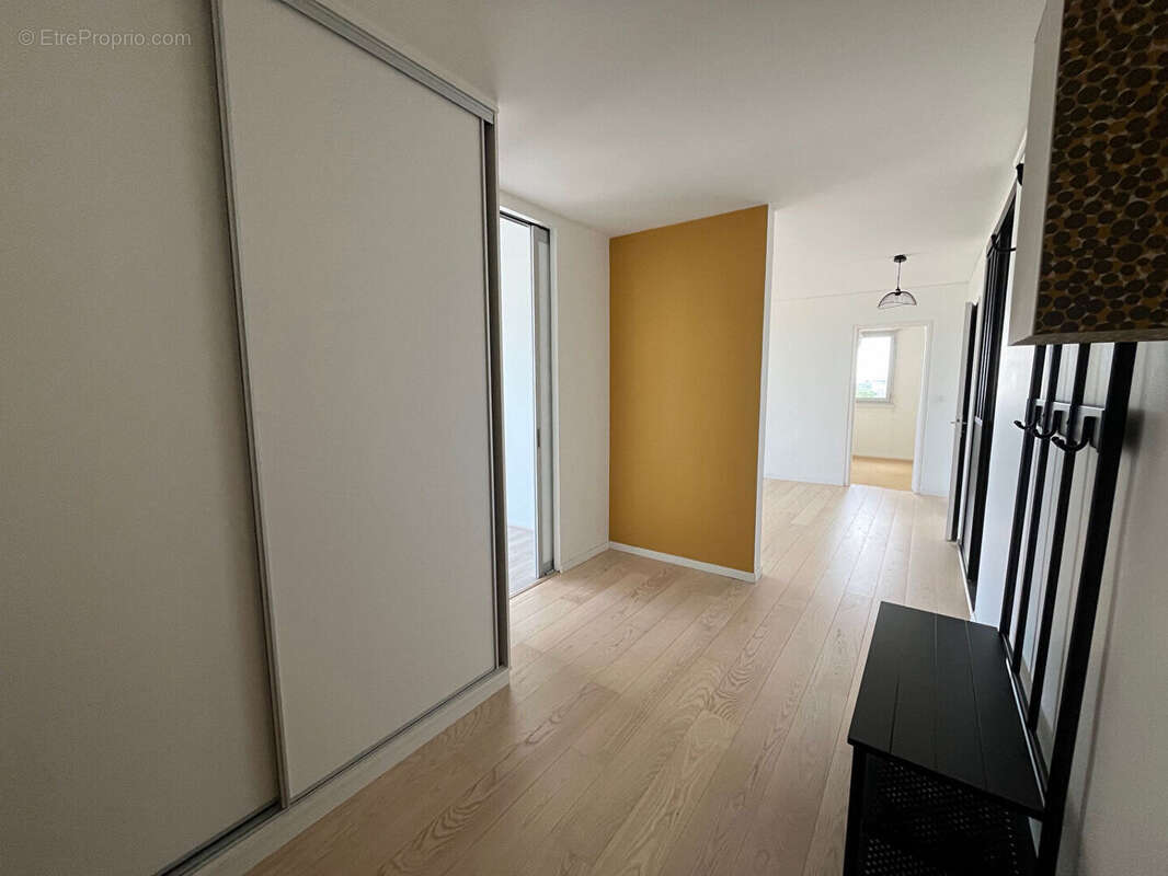 Appartement à SAINT-NAZAIRE