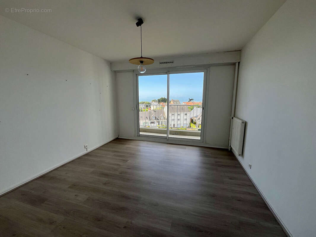 Appartement à SAINT-NAZAIRE