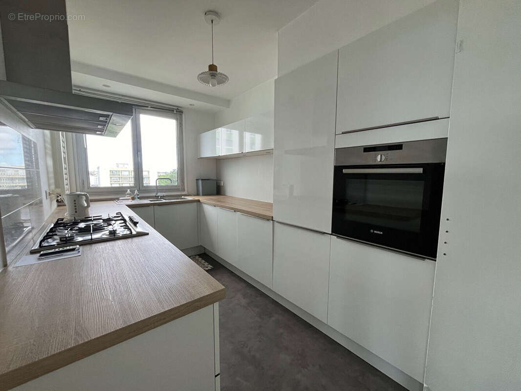 Appartement à SAINT-NAZAIRE