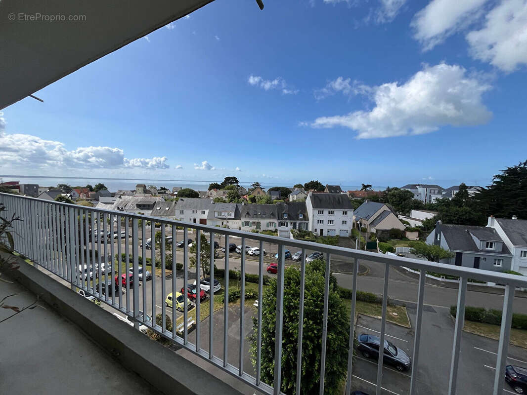 Appartement à SAINT-NAZAIRE