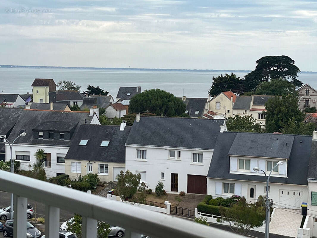 Appartement à SAINT-NAZAIRE