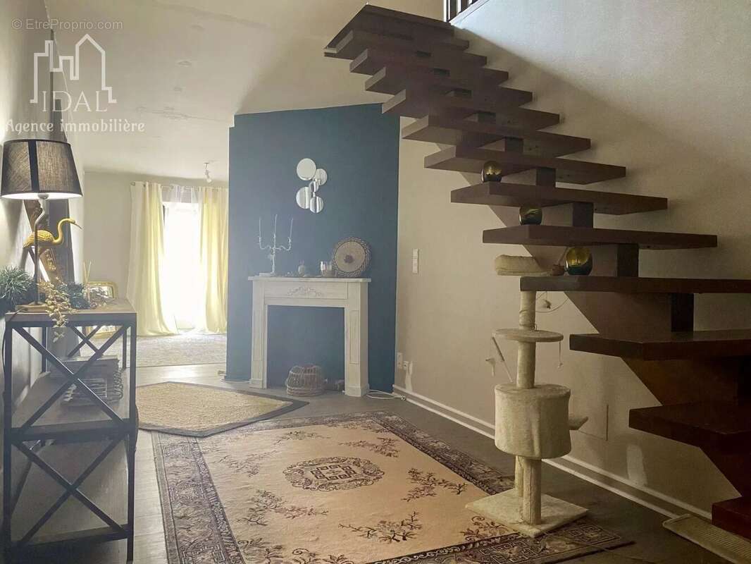 Appartement à SEVERAC-LE-CHATEAU