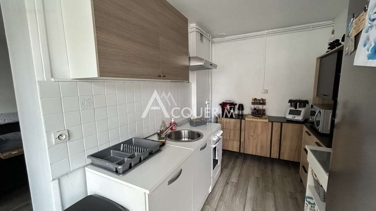 Maison à SALLAUMINES