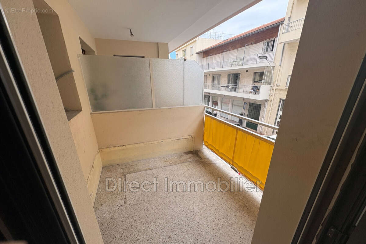 Appartement à ANTIBES