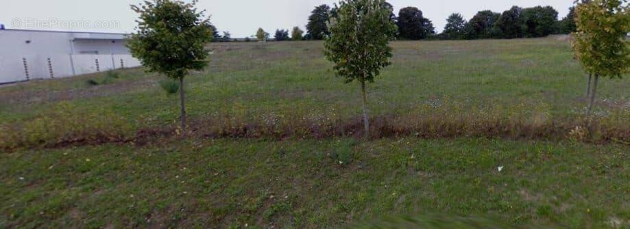 Terrain à MAILLY-LE-CAMP