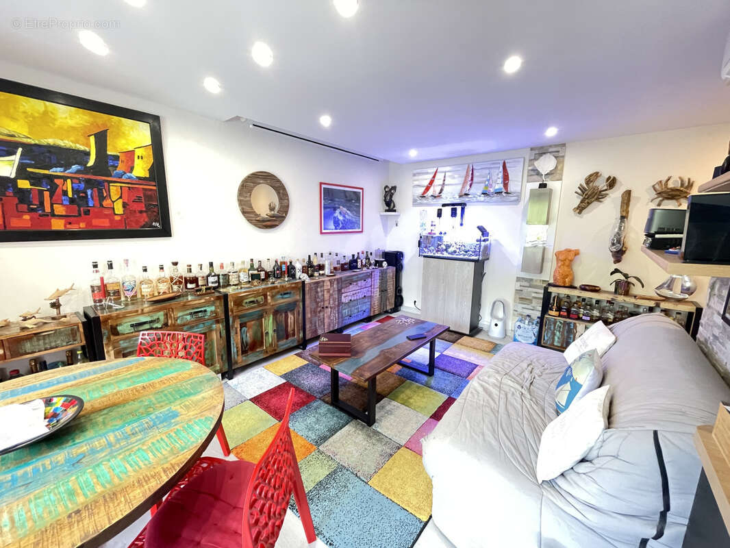 Appartement à CAVALAIRE-SUR-MER