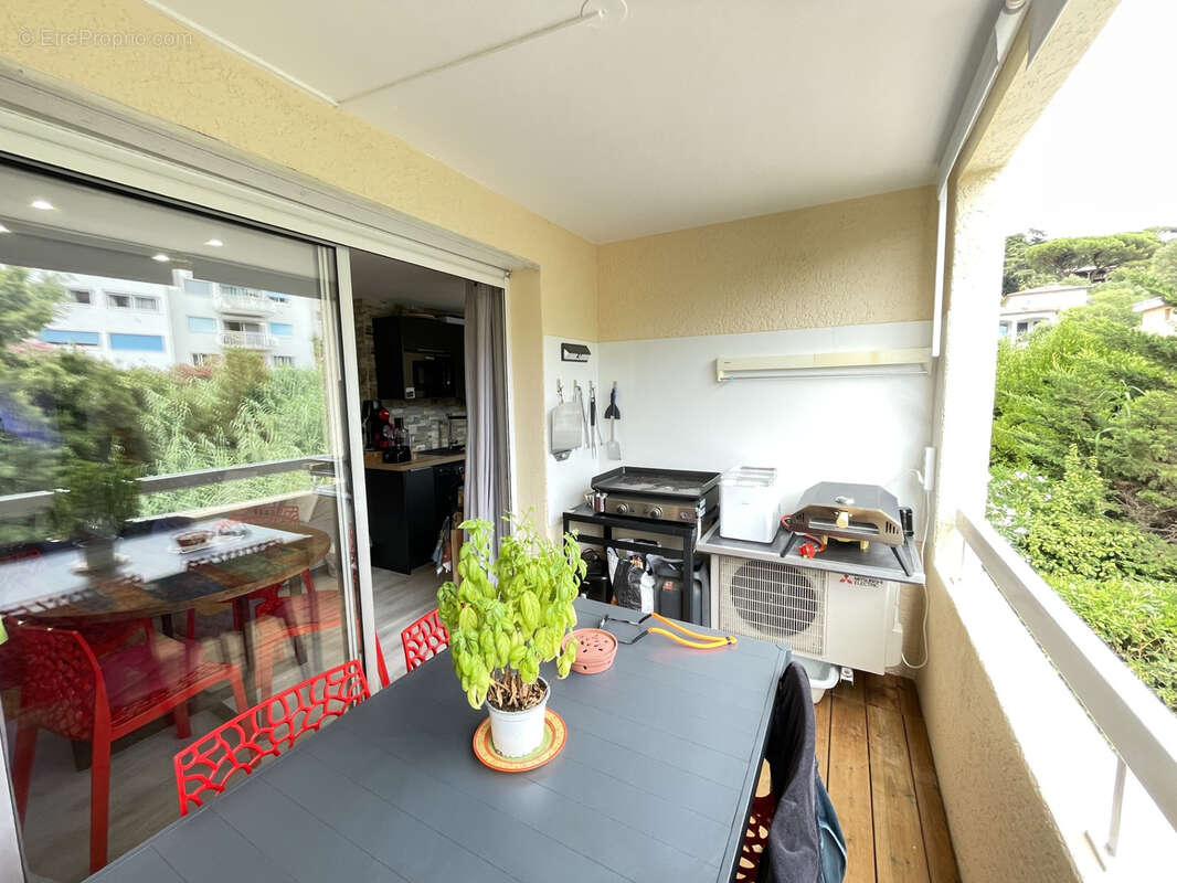 Appartement à CAVALAIRE-SUR-MER