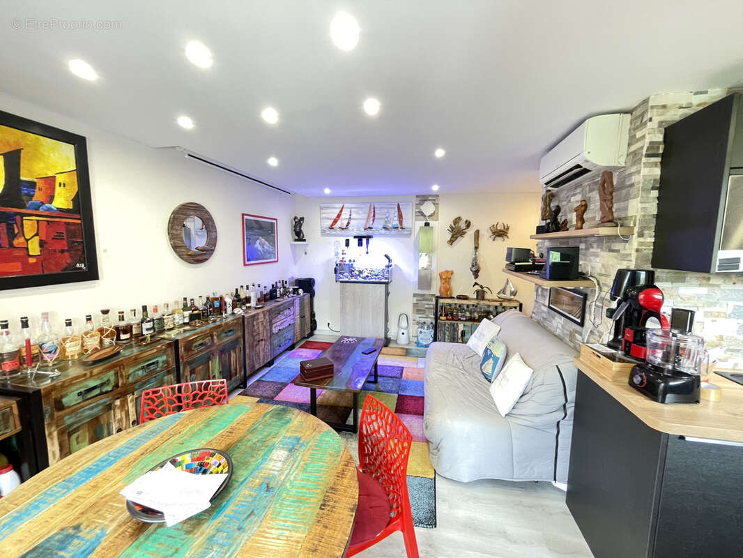 Appartement à CAVALAIRE-SUR-MER