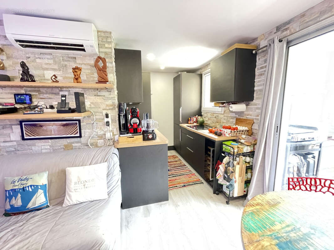 Appartement à CAVALAIRE-SUR-MER