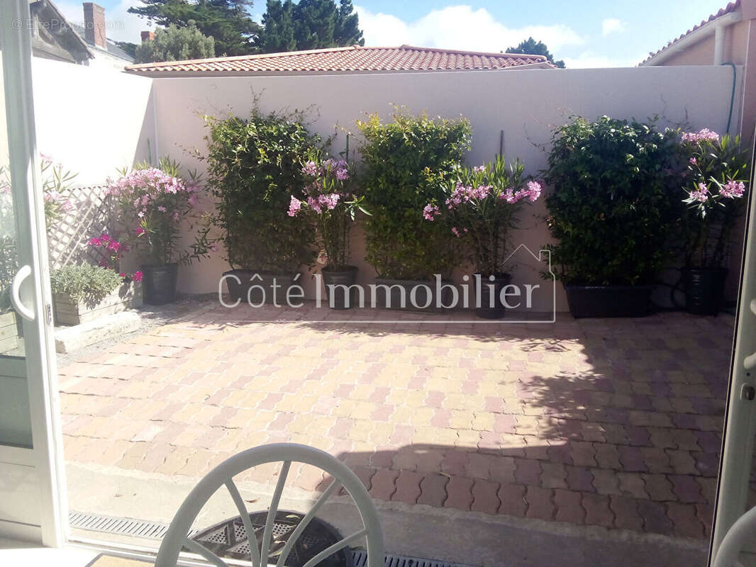 Maison à LA BERNERIE-EN-RETZ