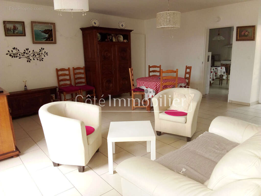 Maison à LA BERNERIE-EN-RETZ