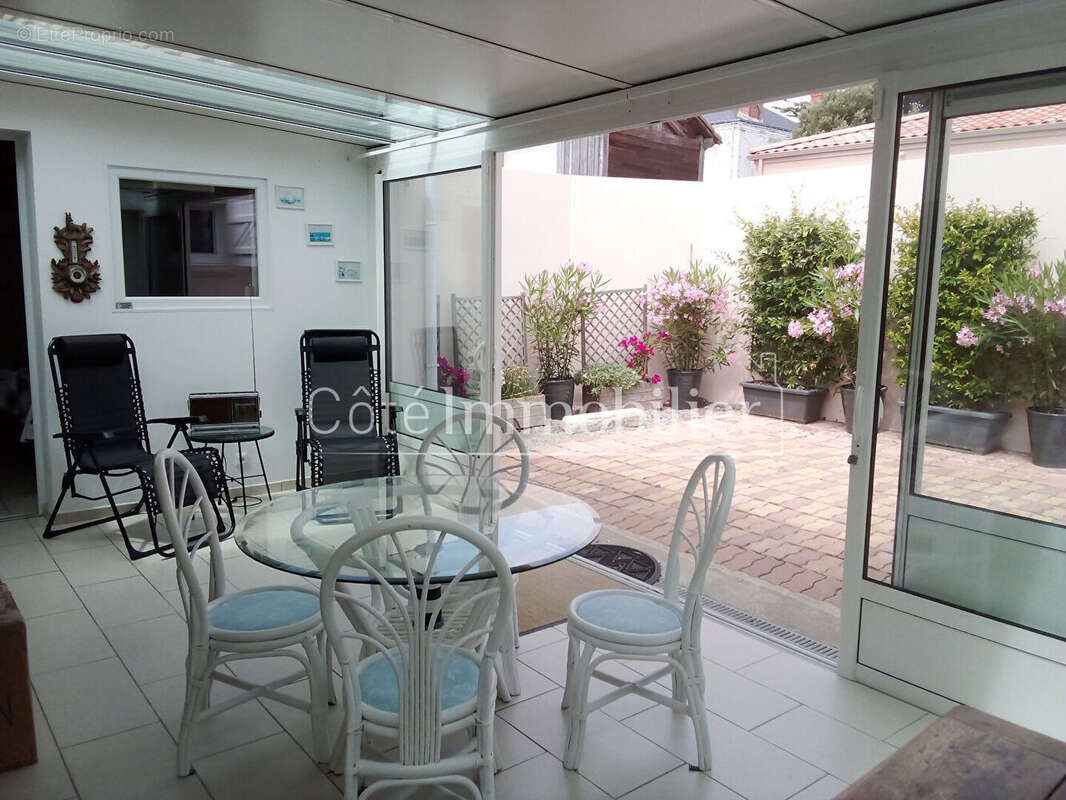 Maison à LA BERNERIE-EN-RETZ