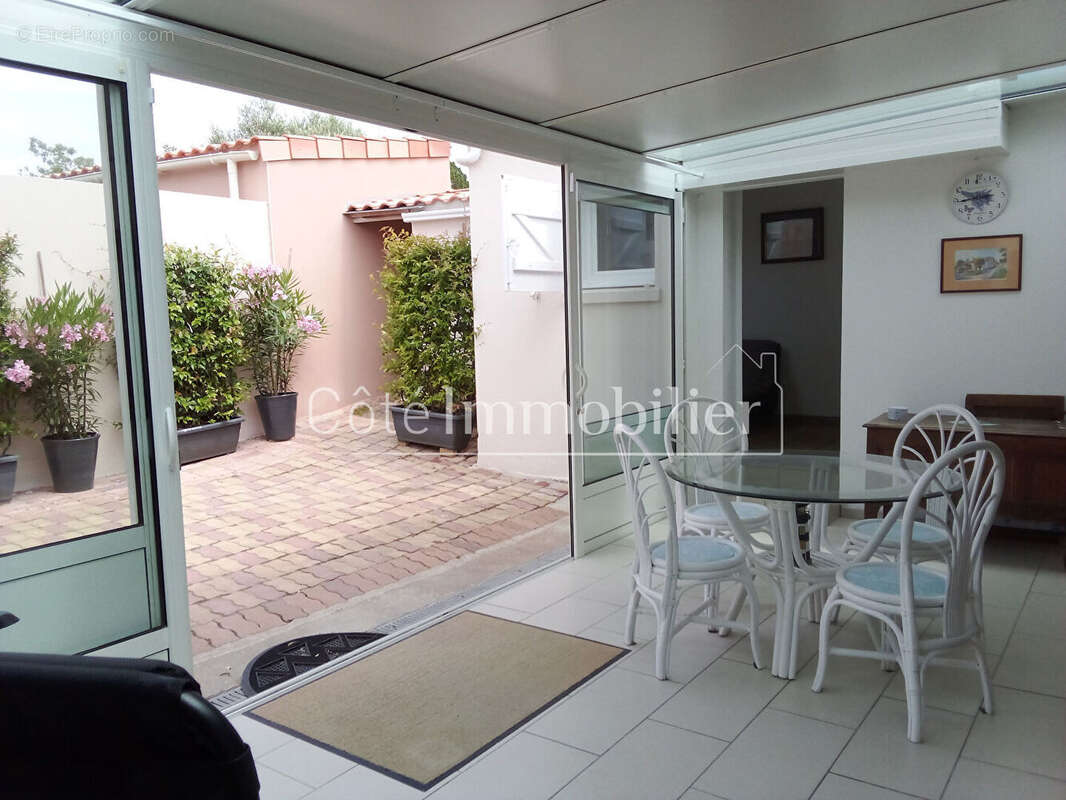 Maison à LA BERNERIE-EN-RETZ