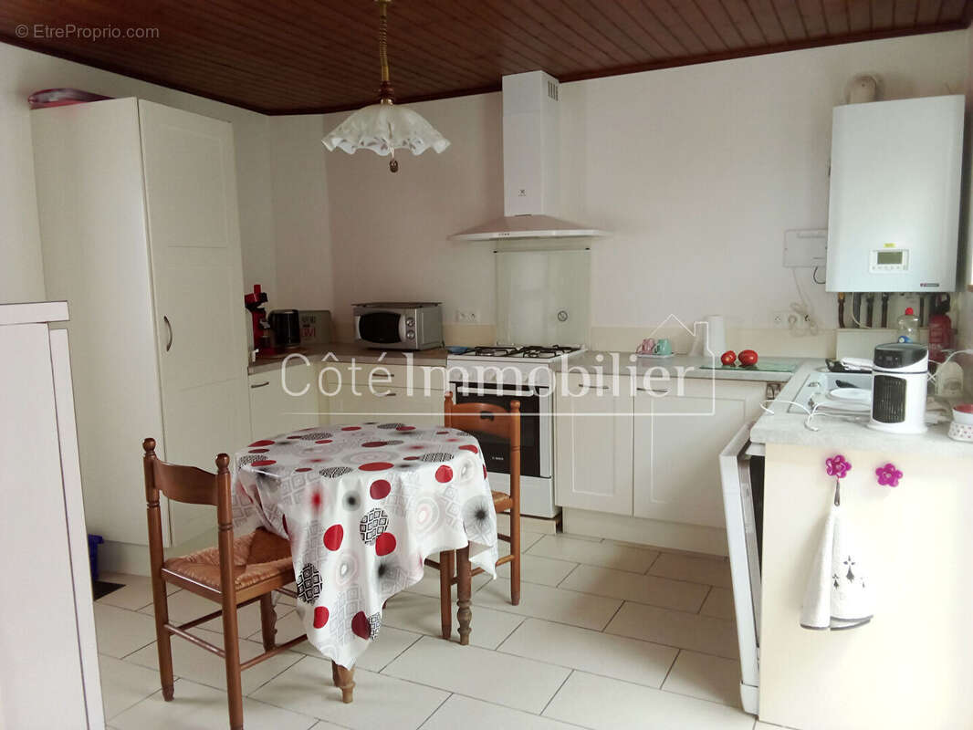 Maison à LA BERNERIE-EN-RETZ