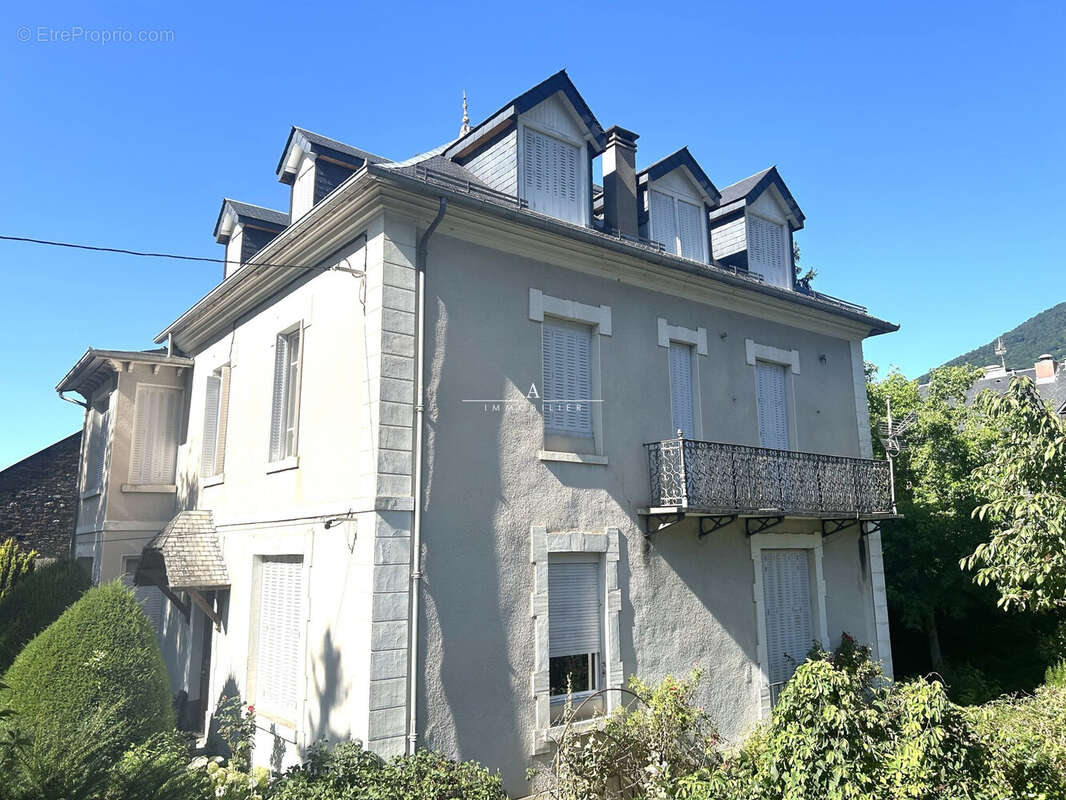 Maison à BAGNERES-DE-LUCHON