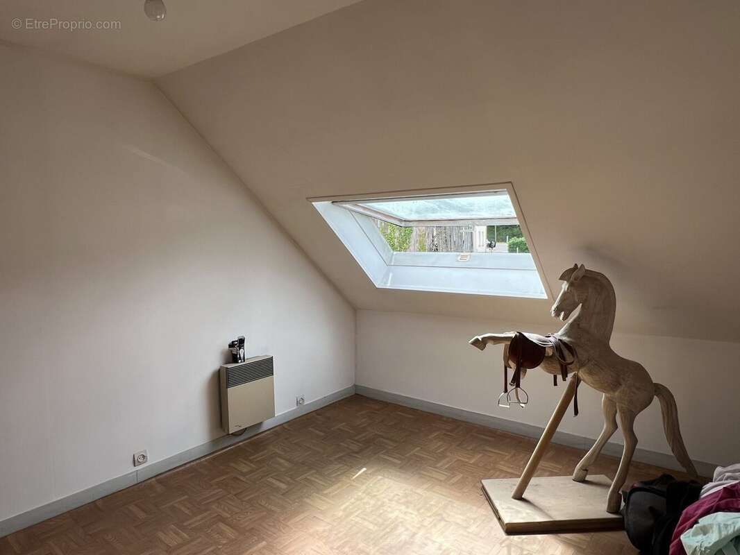 chambre 1 - Maison à BRIOUZE