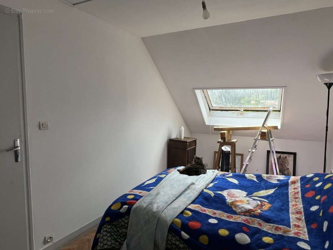 chambre 2 - Maison à BRIOUZE