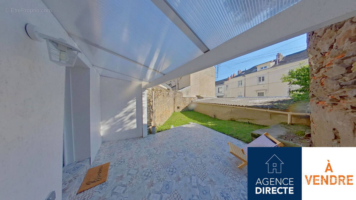 Appartement à NANTES