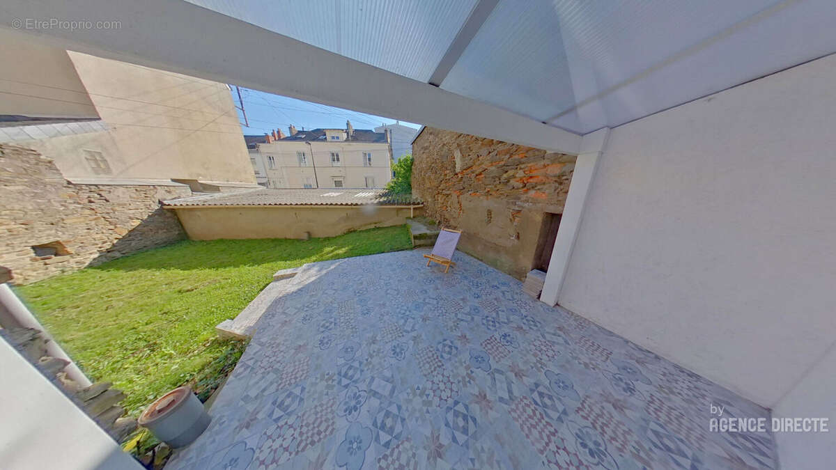 Appartement à NANTES