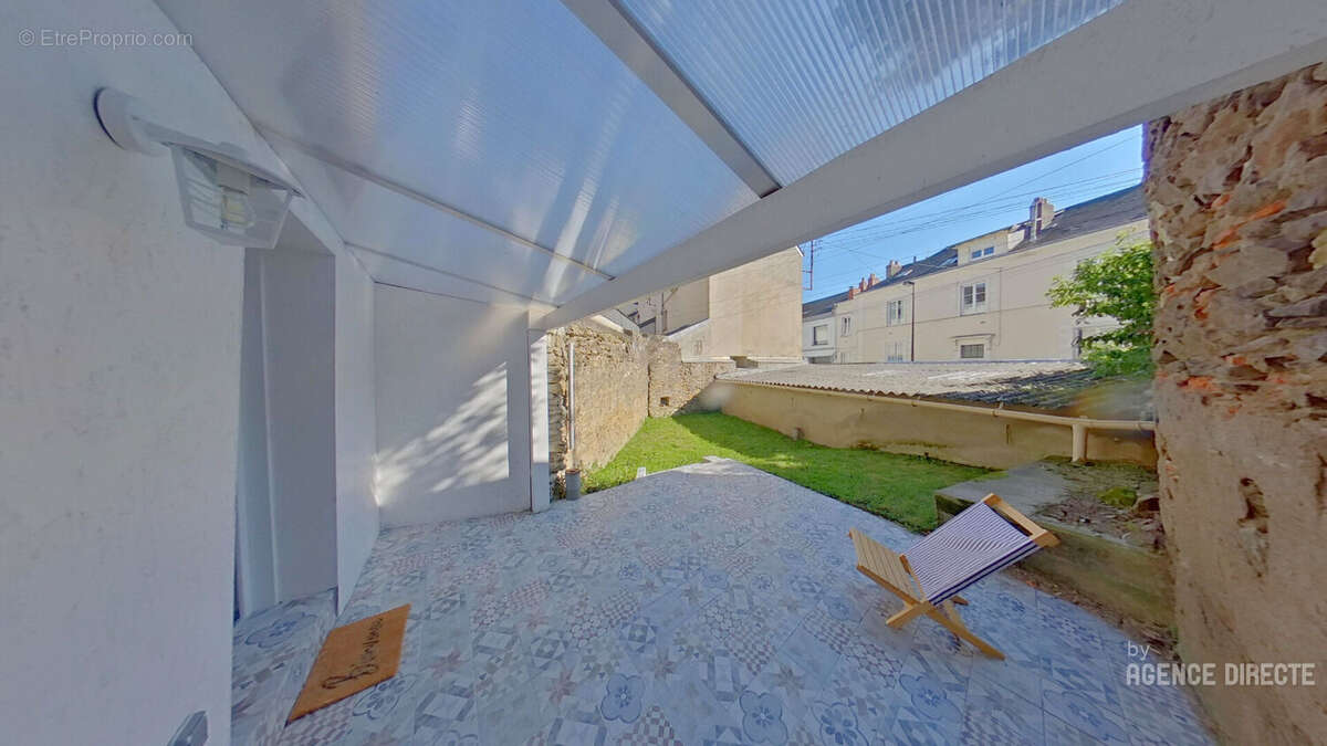 Appartement à NANTES