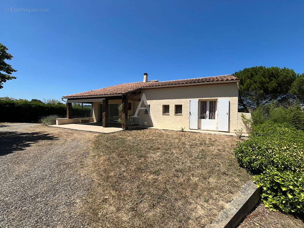 Maison à LA DIGNE-D&#039;AVAL