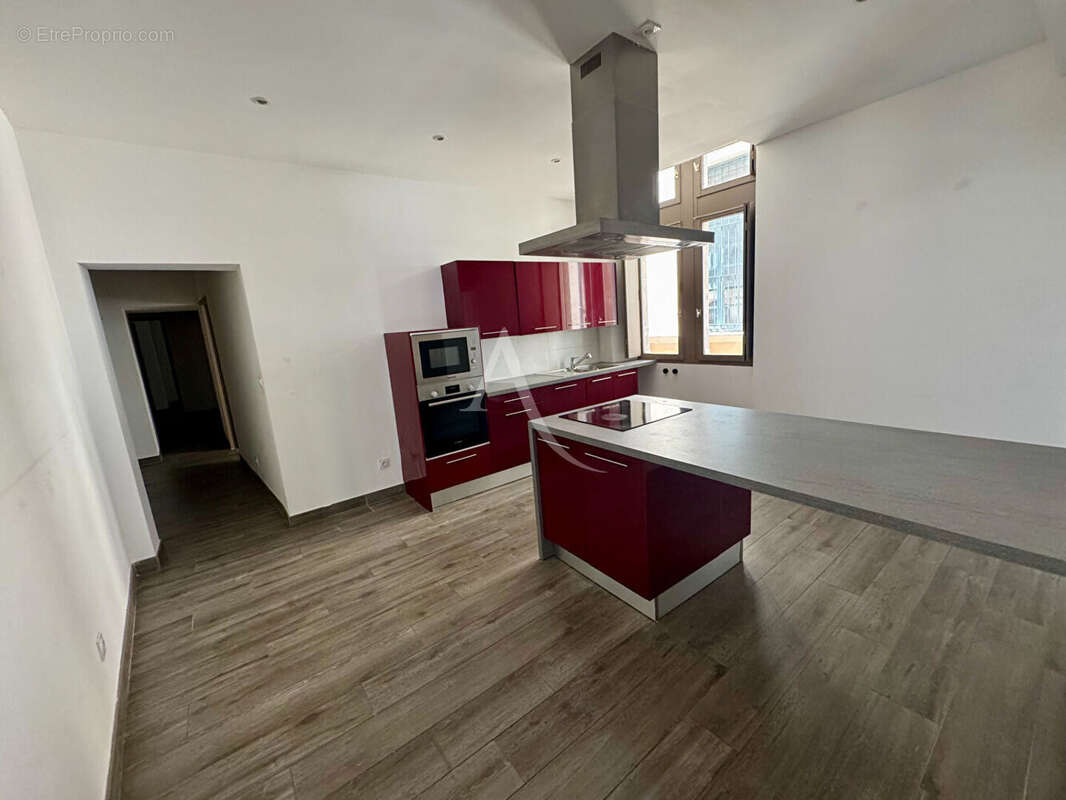 Appartement à NIMES