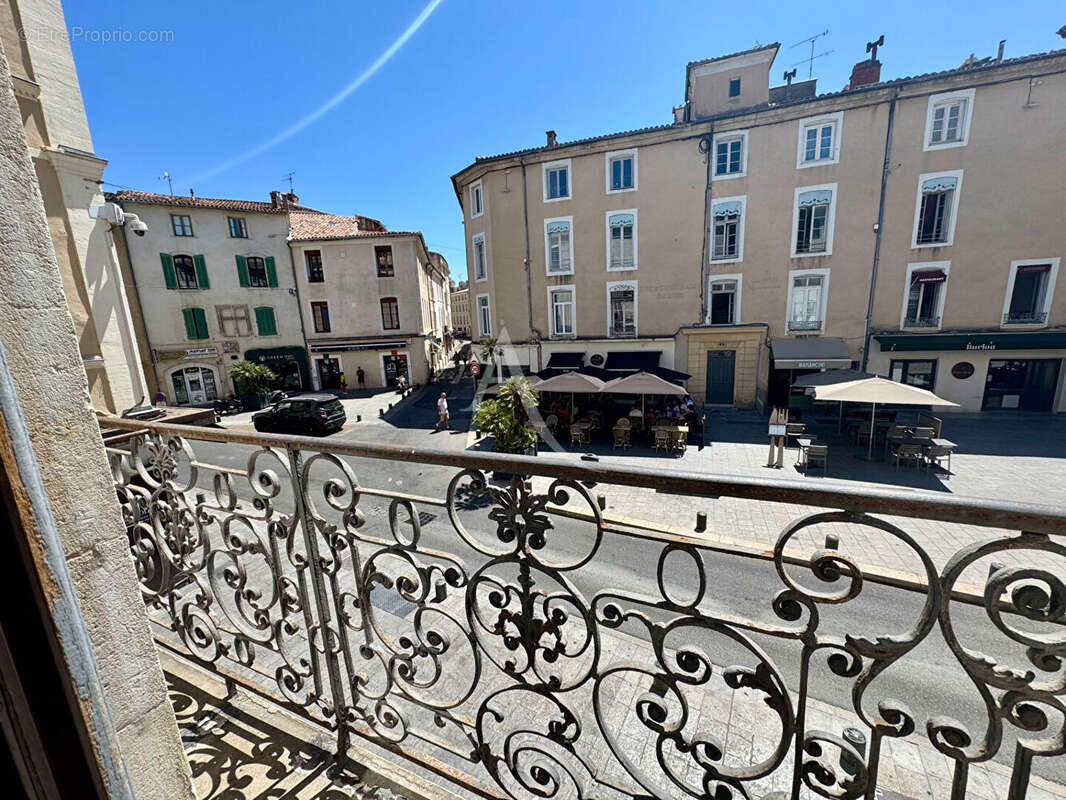 Appartement à NIMES