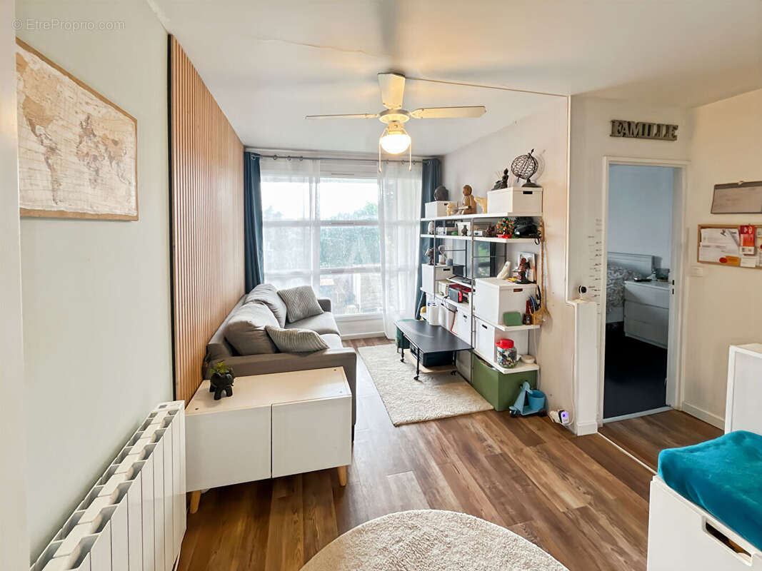 Appartement à CERGY