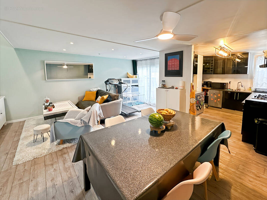 Appartement à CERGY