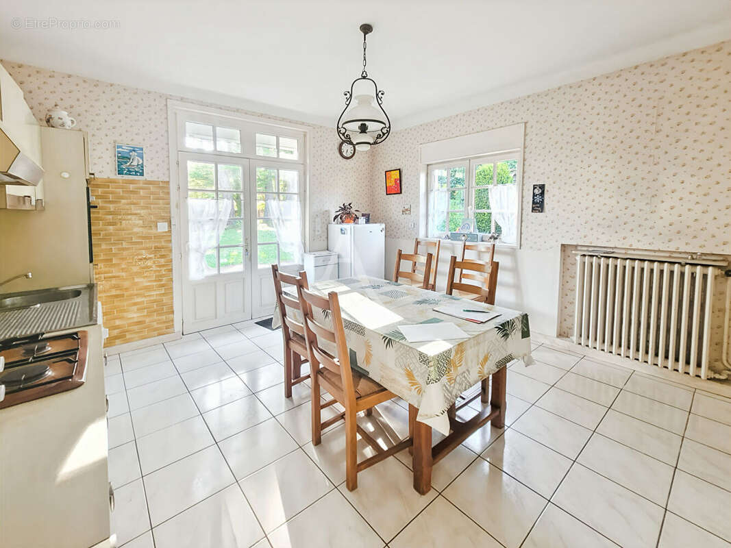 Maison à LA GARNACHE