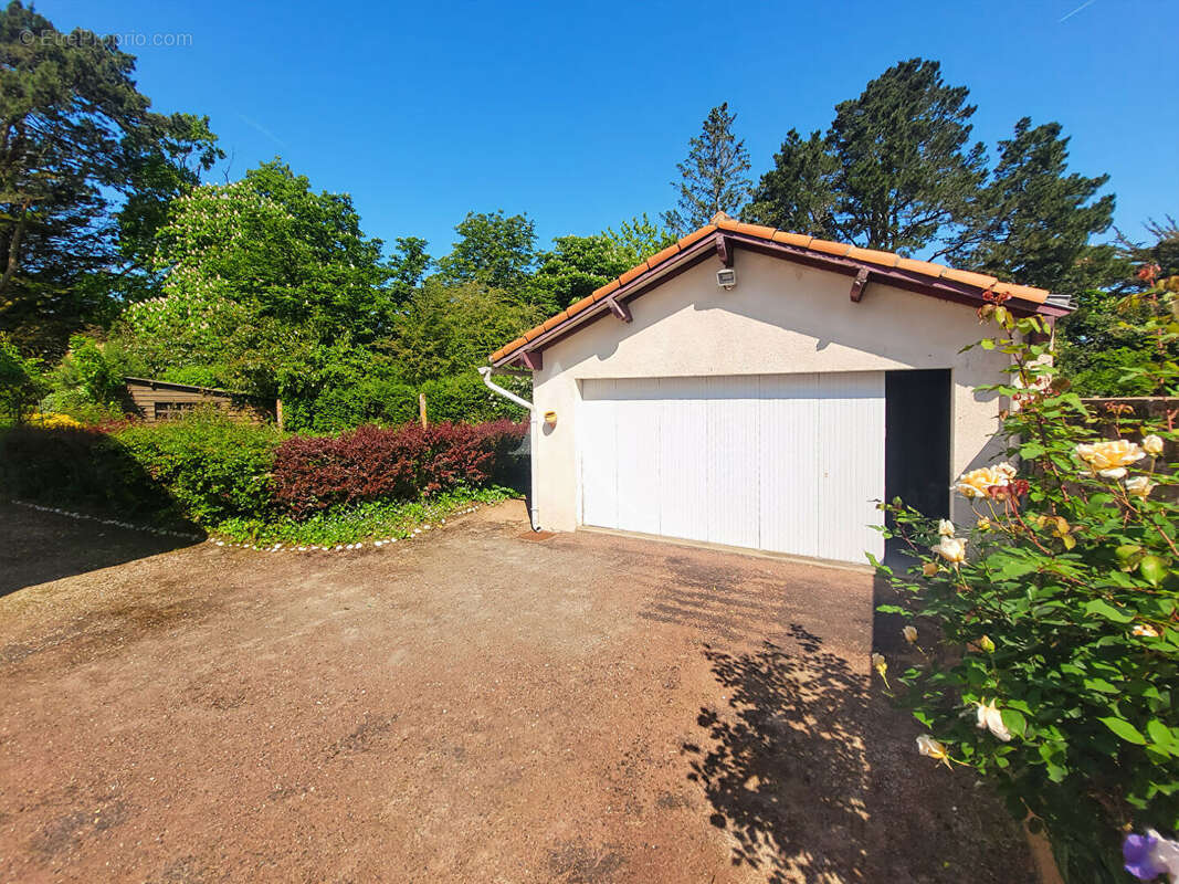 Maison à LA GARNACHE