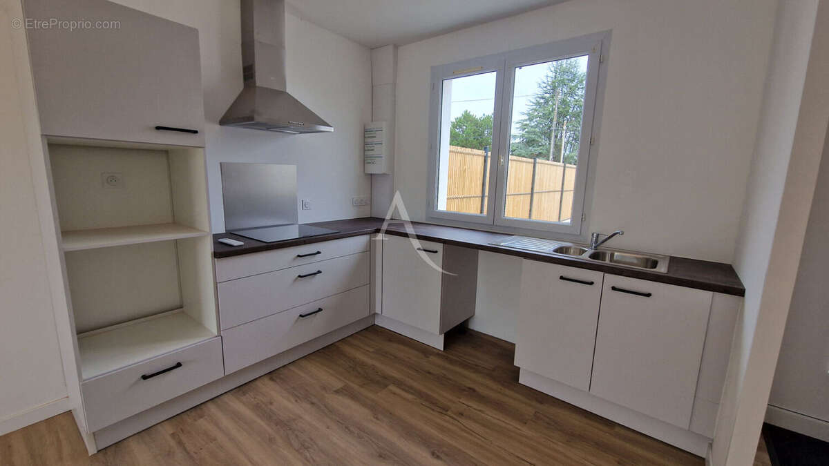 Maison à TALMONT-SAINT-HILAIRE