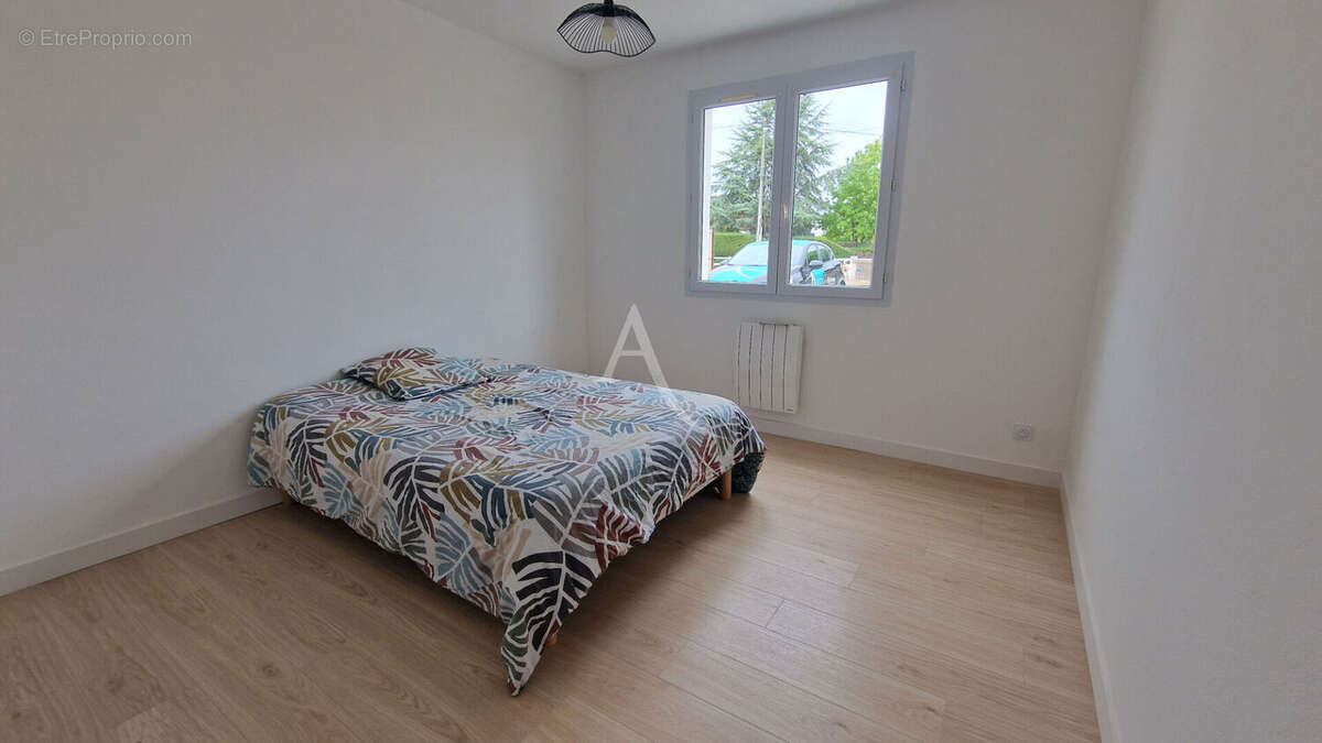 Maison à TALMONT-SAINT-HILAIRE