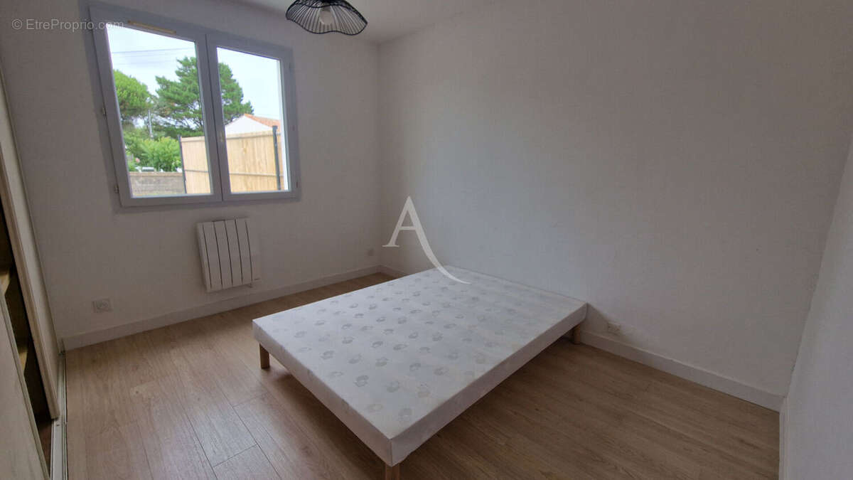 Maison à TALMONT-SAINT-HILAIRE