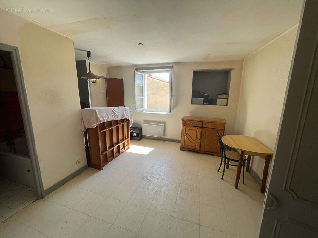 Appartement à SAINT-AGNANT