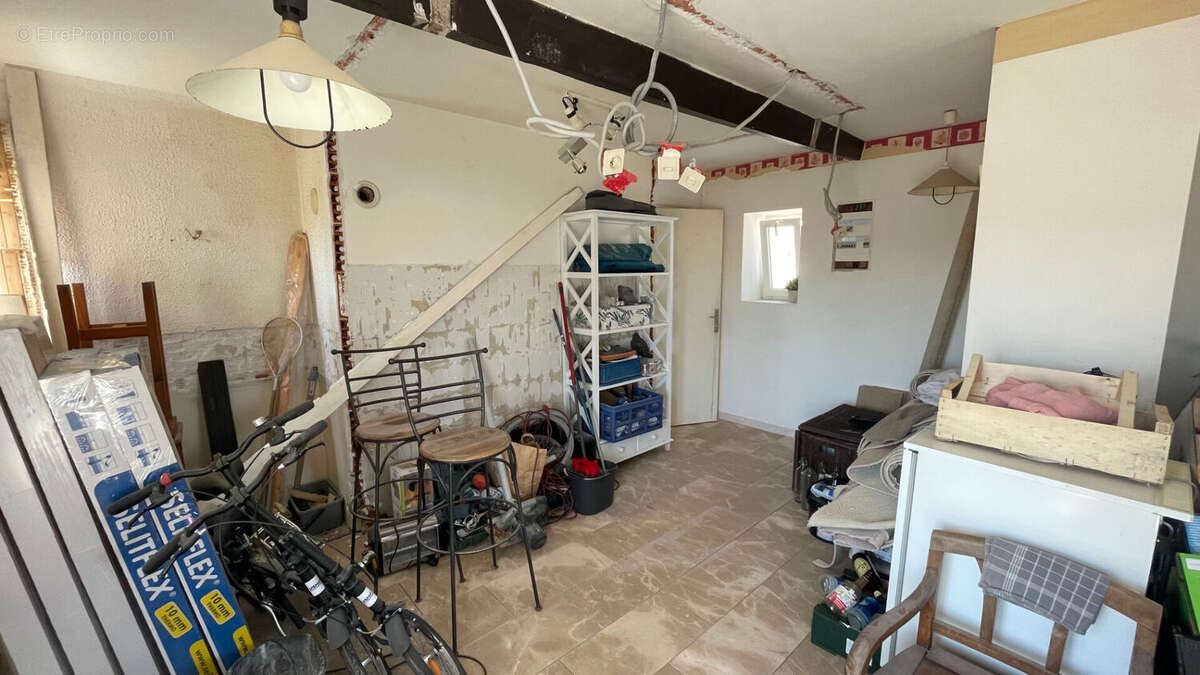 Appartement à SAINT-AGNANT