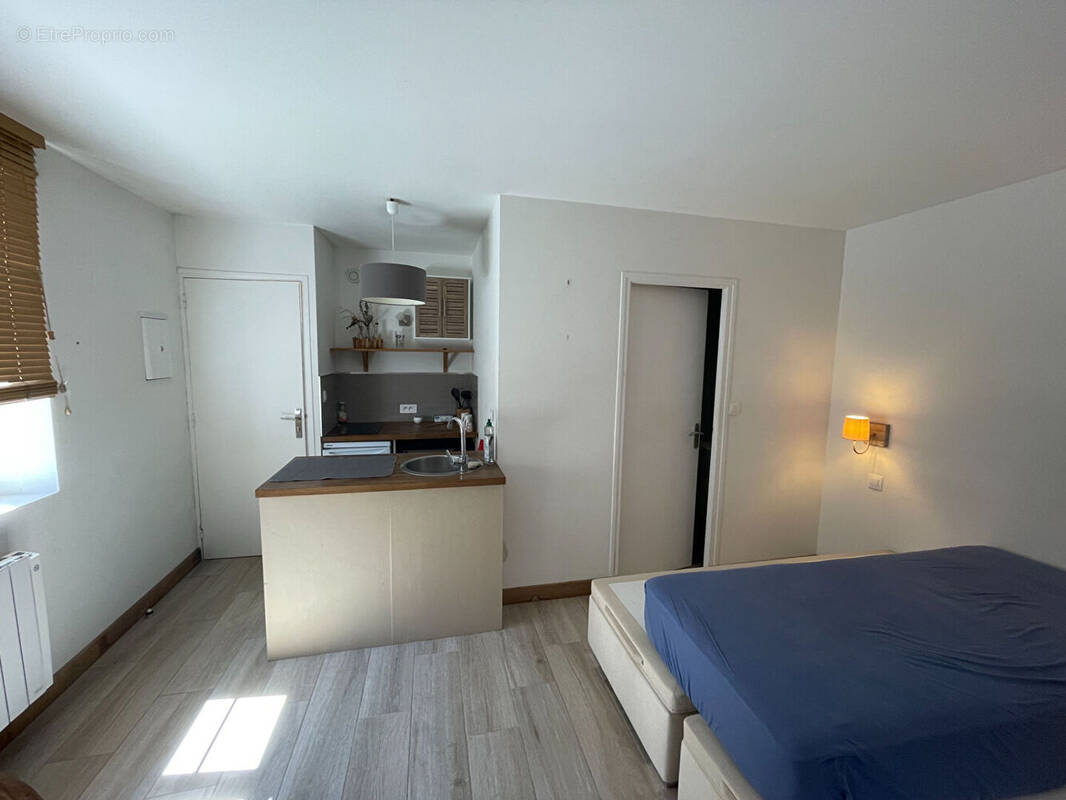 Appartement à SAINT-AGNANT