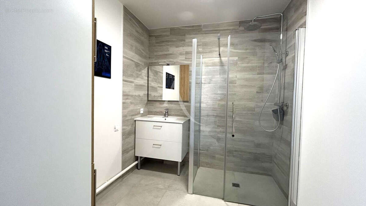 Appartement à CHESSY